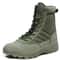 Tactical Military Boots Men Desert Combat Outdoor Hiking Ankle Shoes 8