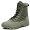 Tactical Military Boots Men Desert Combat Outdoor Hiking Ankle Shoes 8