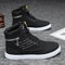 Men Casual Non Slip Lightweight Sneaker Fashion Platform Shoes 3