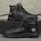 Breathable Casual Men Ankle Boots Retro High Quality Platform Shoes 5