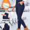 Thermal Velvet High Waist Winter Leggings For Women Thick Fleece Lined Warm Leggings 0