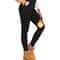 Thermal Velvet High Waist Winter Leggings For Women Thick Fleece Lined Warm Leggings 7