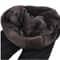 High Waist Winter Warm Leggings With Thick Velvet Lining Solid Color Thermal Pants 0