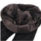 High Waist Winter Warm Leggings With Thick Velvet Lining Solid Color Thermal Pants 0