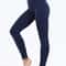 Thermal Velvet High Waist Winter Leggings Solid Color Thick Fleece Lined Classic Leggings 4