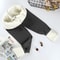 Thermal Velvet High Waist Winter Leggings Solid Color Thick Fleece Lined Classic Leggings 8