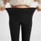 Thermal Lamb Wool Lined Running Leggings Thick Fleece Winter Warm Leggings For Women 2