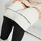 Thermal Lamb Wool Lined Running Leggings Thick Fleece Winter Warm Leggings For Women 3