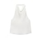 Women Satin Halter Neck Backless Summer Camisole Top 6