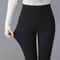 Women High Waist Stretch Slim Pencil Pants Casual Spring Trousers 3