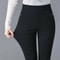 Women High Waist Stretch Slim Pencil Pants Casual Spring Trousers 3