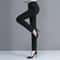 Women High Waist Stretch Slim Pencil Pants Casual Spring Trousers 4
