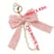 Elegant Large Bow Keychain Ornament For Bags And Headphone Case Accessories 3