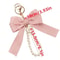 Elegant Large Bow Keychain Ornament For Bags And Headphone Case Accessories 3