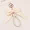 Elegant Large Bow Keychain Ornament For Bags And Headphone Case Accessories 7