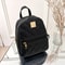 Elegant Embroidered Korean Style Women Backpack Stylish Floral Daily Travel Bag 7
