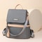 Minimalist Anti Theft Medium Travel Backpack With Adjustable Straps For Outdoor And Daily Use 4