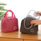 Insulated Thermal Lunch Bag Portable Aluminum Foil Bento Handbag For Students And Office 2