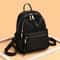 Korean Style Versatile Large Capacity Backpack For Women Fashionable Leisure Travel Bag 0