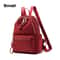 Korean Style Versatile Large Capacity Backpack For Women Fashionable Leisure Travel Bag 5