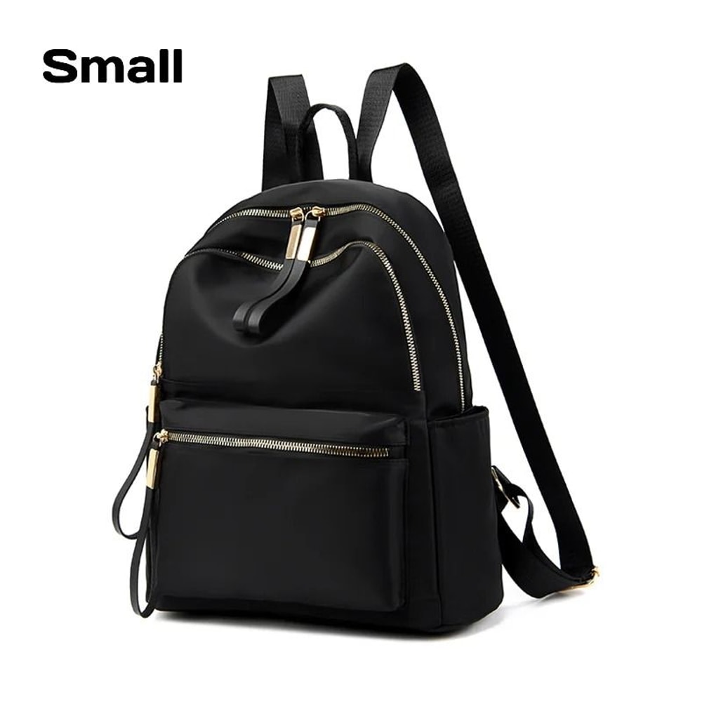 Korean Style Versatile Large Capacity Backpack For Women Fashionable Leisure Travel Bag 6