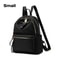 Korean Style Versatile Large Capacity Backpack For Women Fashionable Leisure Travel Bag 6