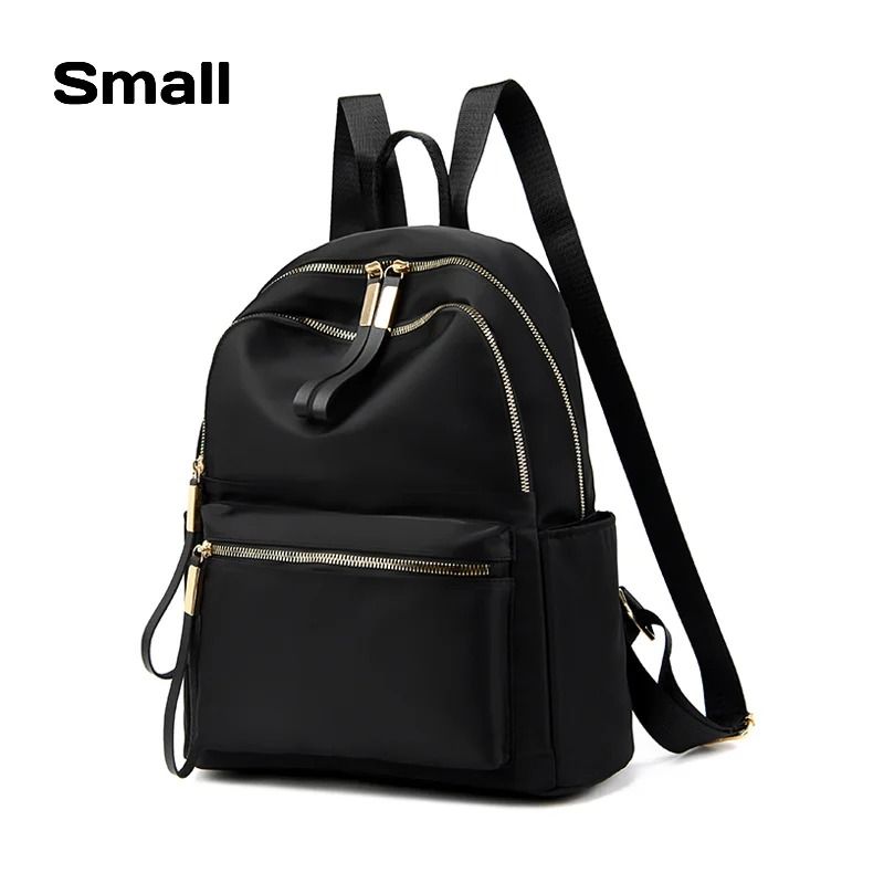 Korean Style Versatile Large Capacity Backpack For Women Fashionable Leisure Travel Bag 6