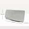 Elegant Silver Glitter Envelope Evening Bag Shiny Ladies Chain Shoulder Bag For Weddings Parties 15