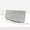Elegant Silver Glitter Envelope Evening Bag Shiny Ladies Chain Shoulder Bag For Weddings Parties 15