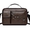 Retro Waterproof Messenger Bag For Men Large Capacity Laptop Briefcase For Office Travel And School 6