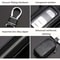Universal Leather Car Key Fob Case Premium Smart Key Holder And Remote Keychain Bag 2