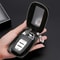 Universal Leather Car Key Fob Case Premium Smart Key Holder And Remote Keychain Bag 3