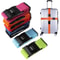 Adjustable Travel Luggage Strap With Password Lock Secure Anti Theft Baggage Packing Belt 0