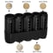Creative Portable Coin Dispenser Storage Box High Quality Coin Wallet Holder And Money Organizer 3