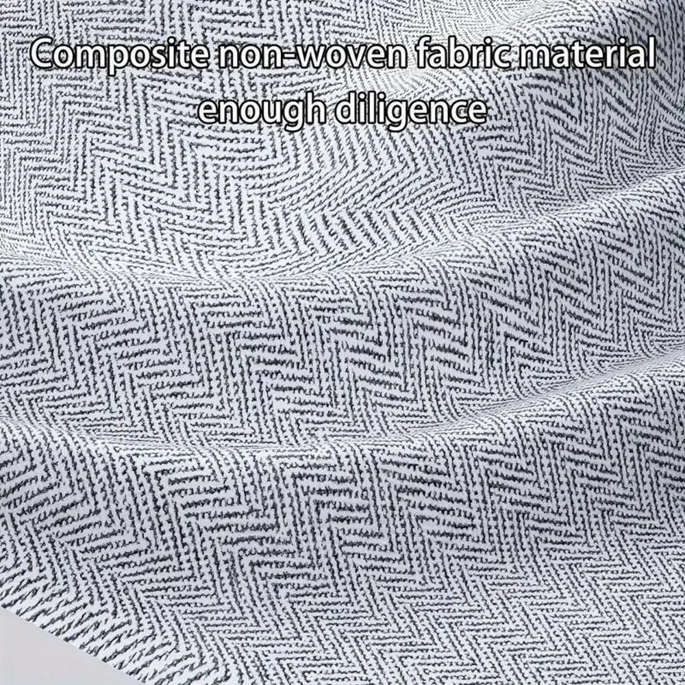 Household Large Capacity Storage Bag Non Woven Closet Wardrobe Organizer For Quilts And Clothing 2