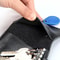 Genuine Leather Car Key Organizer Pouch Key Holder Wallet 2