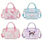 Lightweight Sanrio Cute Handbag Large Capacity Crossbody Shopping Bag 0