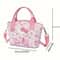 Lightweight Sanrio Cute Handbag Large Capacity Crossbody Shopping Bag 2