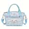 Lightweight Sanrio Cute Handbag Large Capacity Crossbody Shopping Bag 4