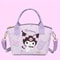 Lightweight Sanrio Cute Handbag Large Capacity Crossbody Shopping Bag 5