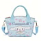 Lightweight Sanrio Cute Handbag Large Capacity Crossbody Shopping Bag 7