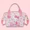 Lightweight Sanrio Cute Handbag Large Capacity Crossbody Shopping Bag 8