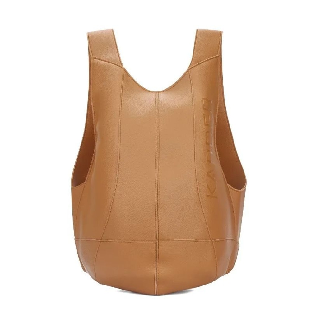 Classic European And American Motorcycle Backpack Stylish Designer Travel Bag For Men And Women 4