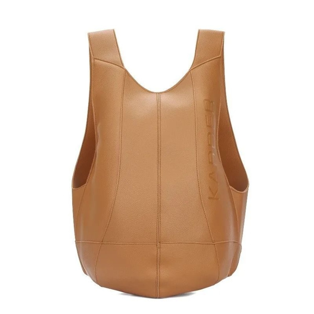 Classic European And American Motorcycle Backpack Stylish Designer Travel Bag For Men And Women 5