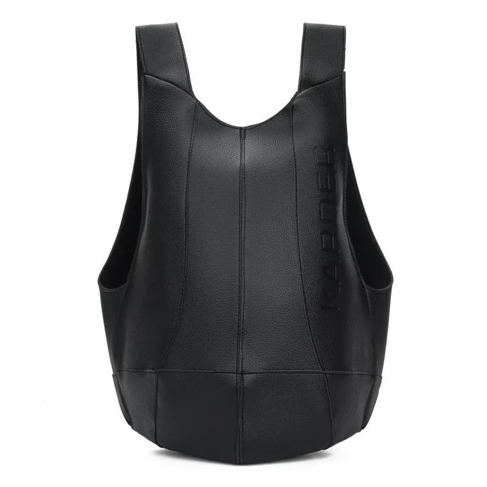 Classic European And American Motorcycle Backpack Stylish Designer Travel Bag For Men And Women 6