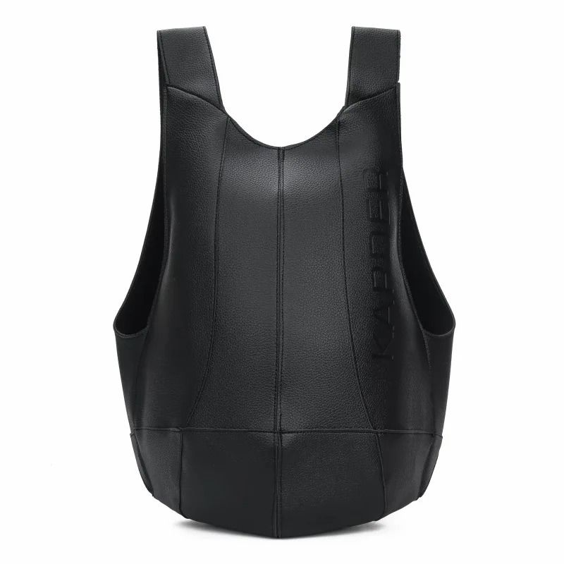 Classic European And American Motorcycle Backpack Stylish Designer Travel Bag For Men And Women 6