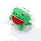 Plush Frog Coin Wallet Anime Ninja Cosplay Purse Halloween Role Playing Gift 6