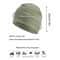 Winter Thermal Warm Skull Cap Windproof Fleece Ski Running And Cycling Beanie Hat For Men And Women 2