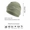 Winter Thermal Warm Skull Cap Windproof Fleece Ski Running And Cycling Beanie Hat For Men And Women 2