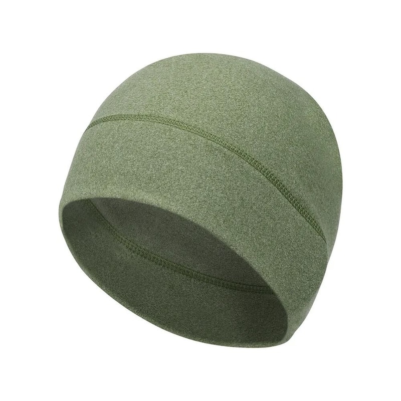 Winter Thermal Warm Skull Cap Windproof Fleece Ski Running And Cycling Beanie Hat For Men And Women 10